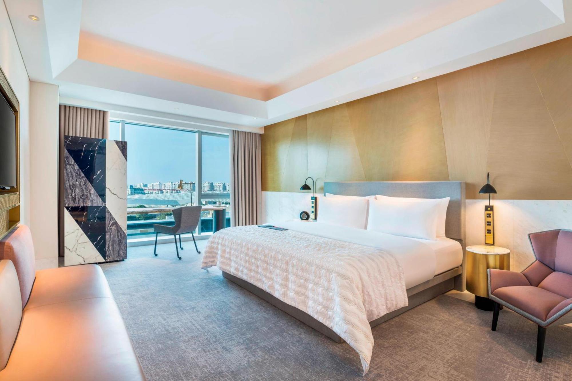 Le Meridien Shanghai Hongqiao,Minhang Bagian luar foto