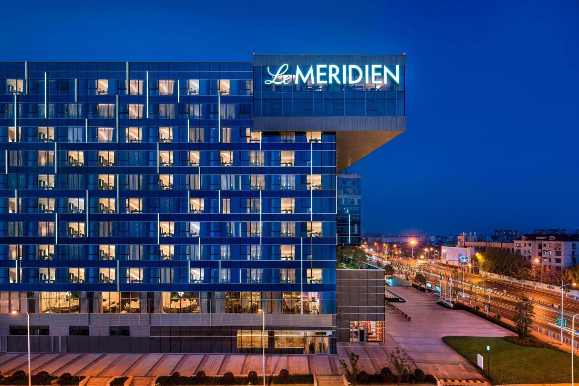 Le Meridien Shanghai Hongqiao,Minhang Bagian luar foto